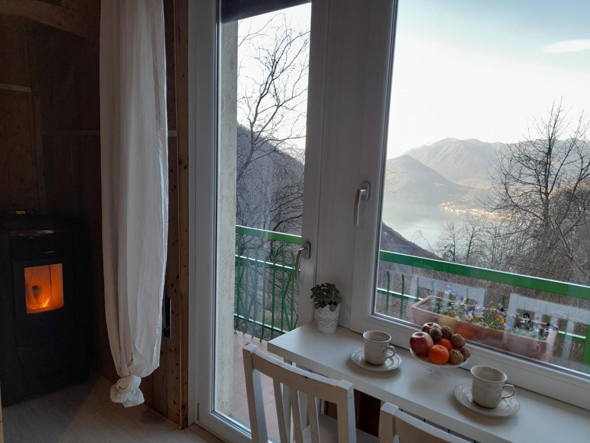 B&B L'Ortensia Pisogne Exteriér fotografie