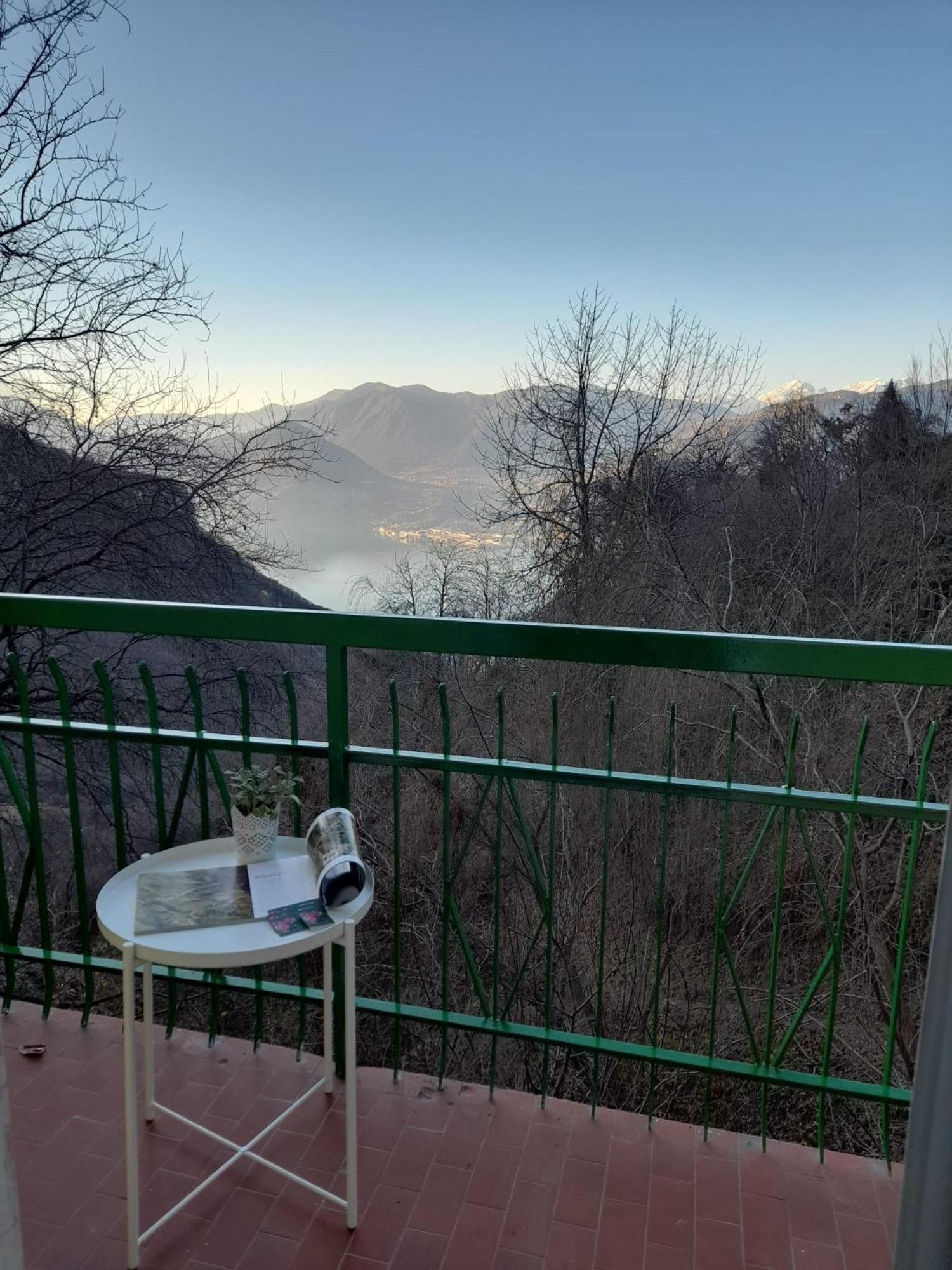 B&B L'Ortensia Pisogne Exteriér fotografie
